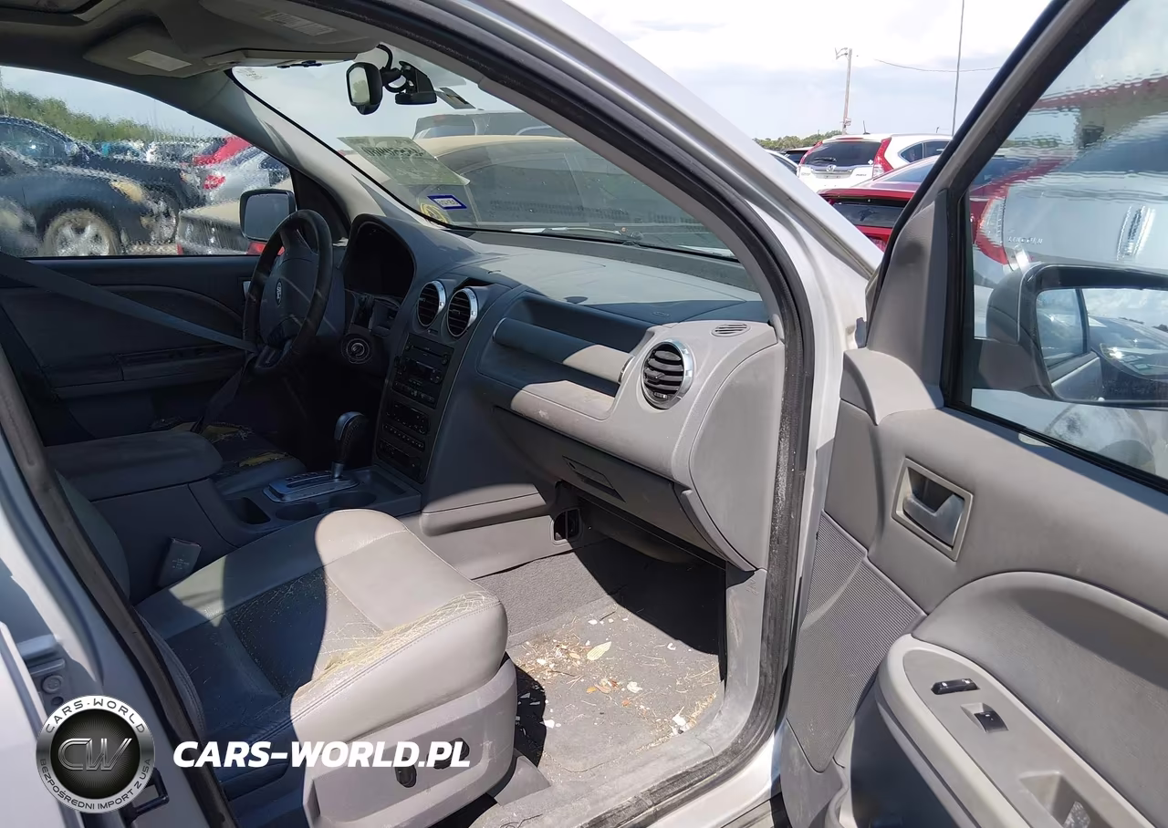 2005 Ford Freestyle Sel VIN:1FMZK02155GA36915 - 5