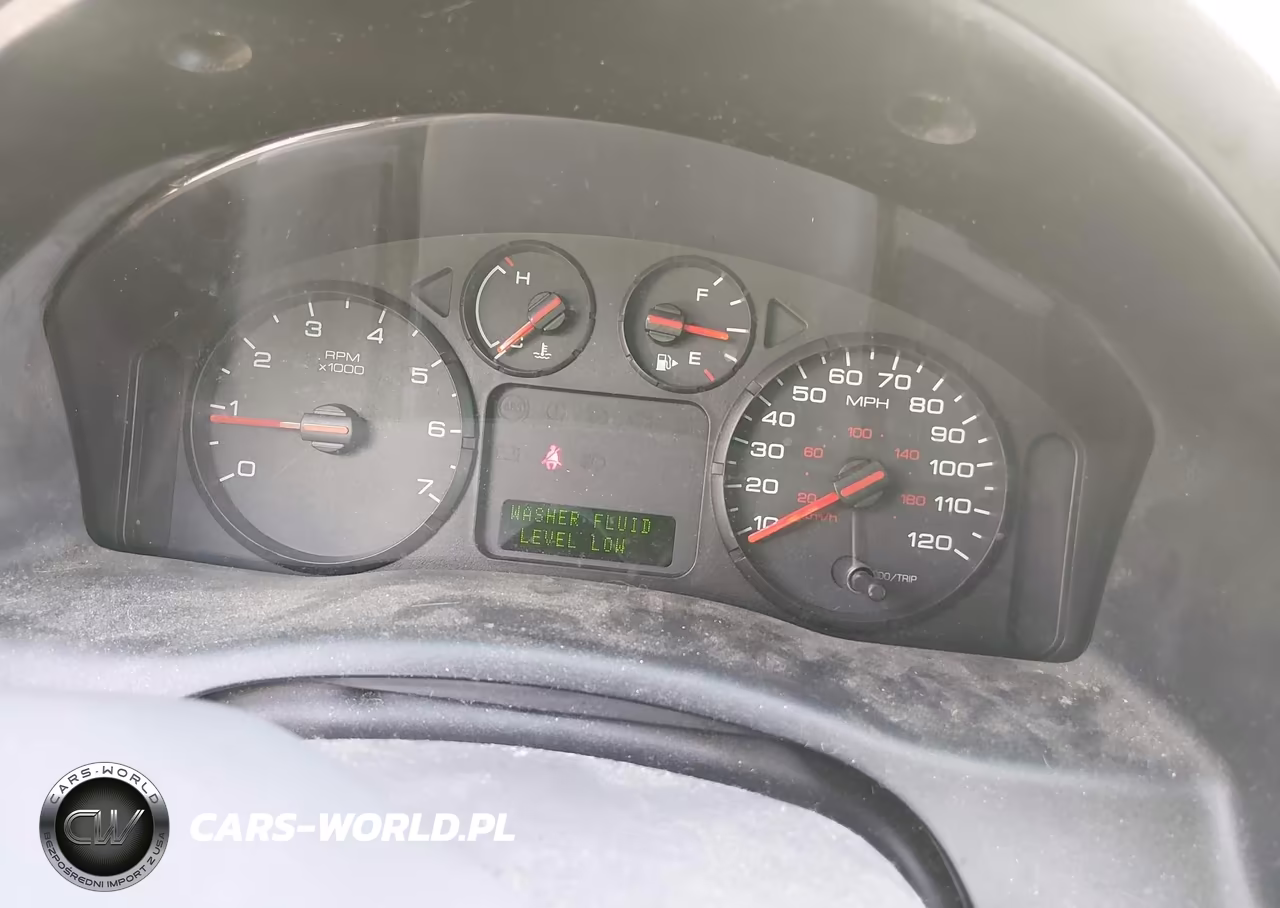 2005 Ford Freestyle Sel VIN:1FMZK02155GA36915 - 7