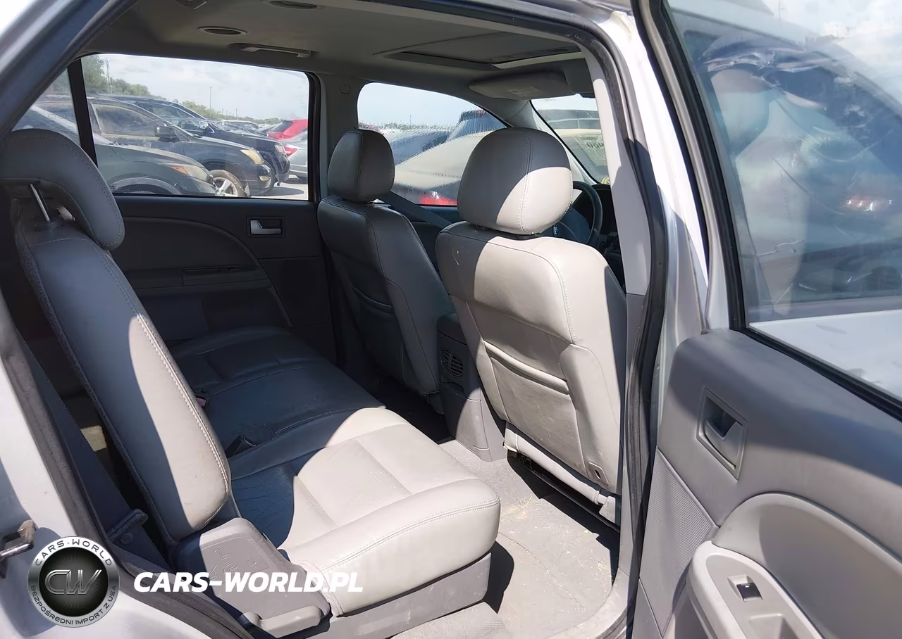 2005 Ford Freestyle Sel VIN:1FMZK02155GA36915 - 8