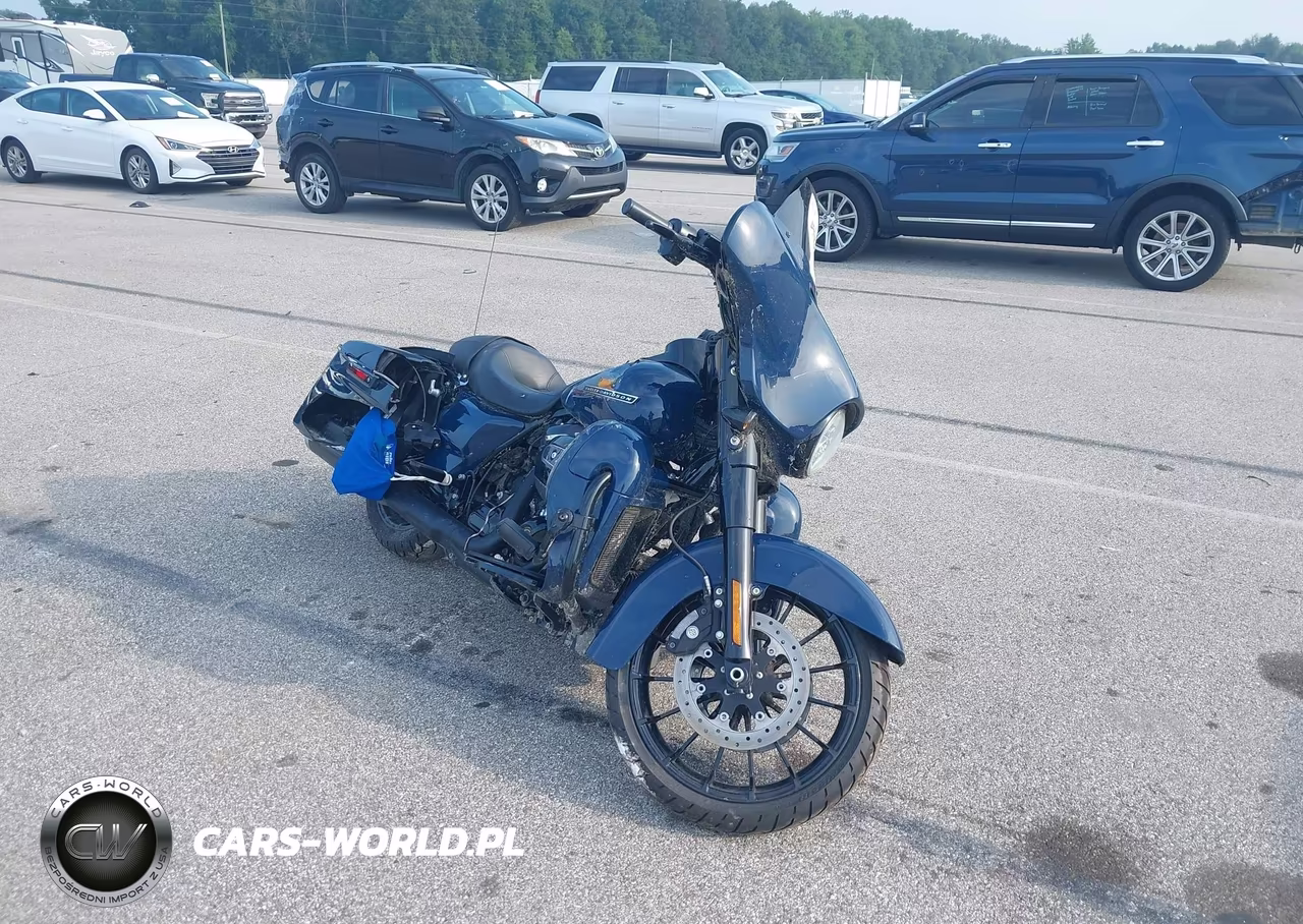 2019 Harley-Davidson Flhxs