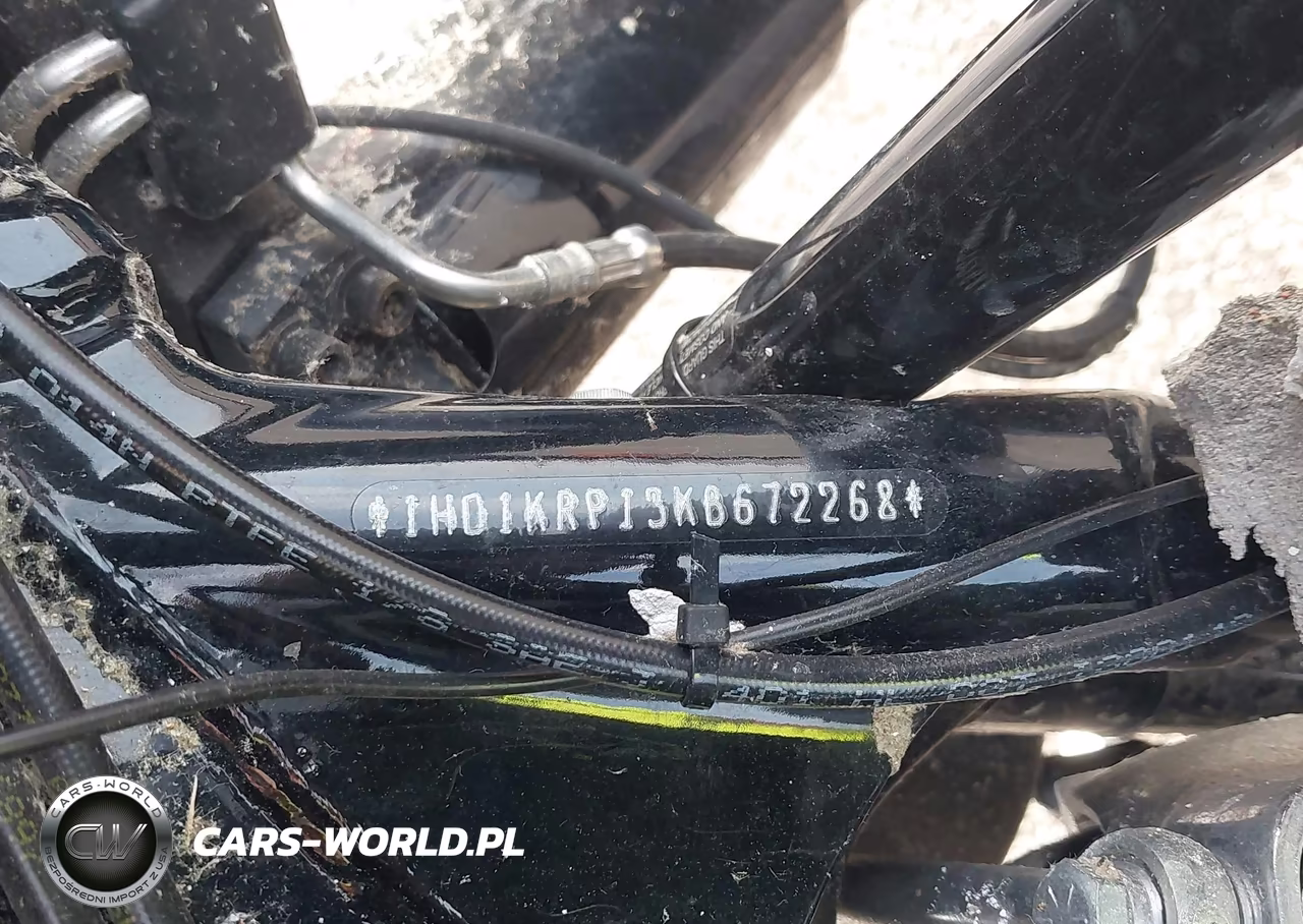 2019 Harley-Davidson Flhxs VIN:1HD1KRP13KB672268 - 10