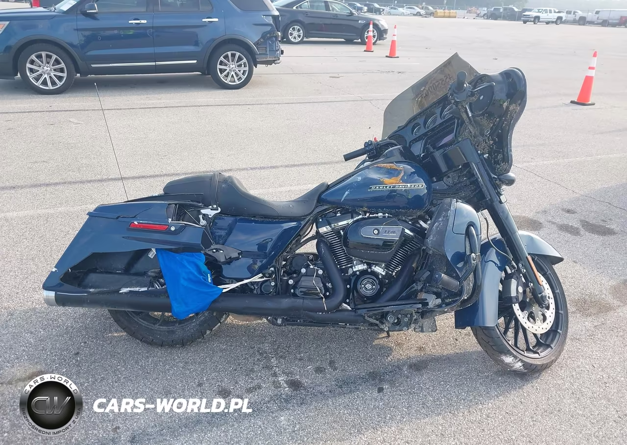 2019 Harley-Davidson Flhxs VIN:1HD1KRP13KB672268 - 12