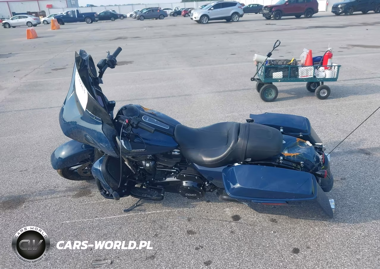 2019 Harley-Davidson Flhxs VIN:1HD1KRP13KB672268 - 13