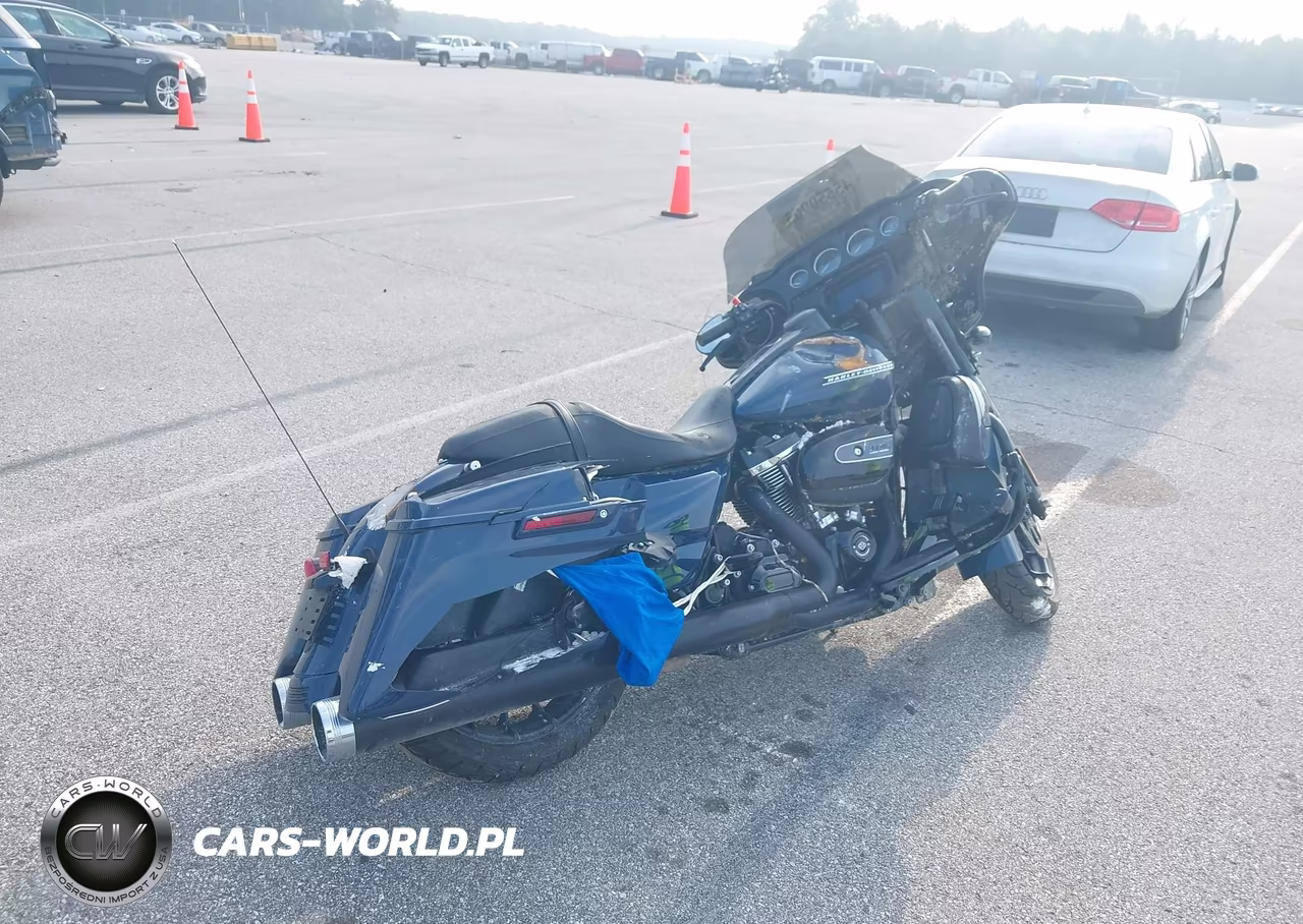 2019 Harley-Davidson Flhxs VIN:1HD1KRP13KB672268 - 4
