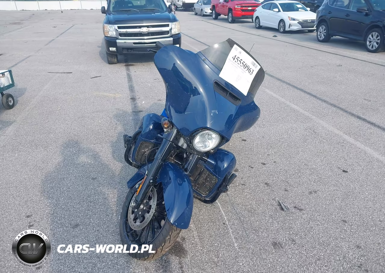 2019 Harley-Davidson Flhxs VIN:1HD1KRP13KB672268 - 5