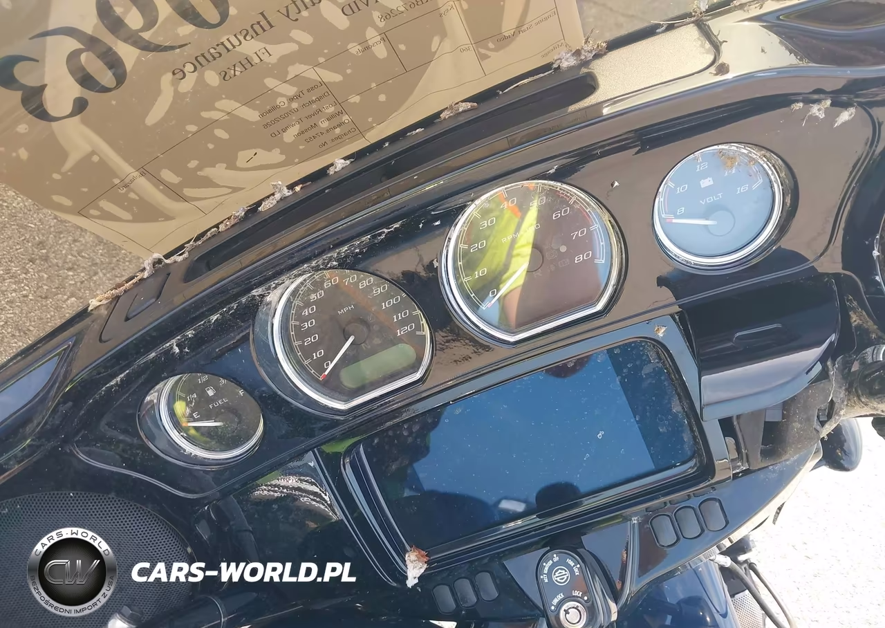 2019 Harley-Davidson Flhxs VIN:1HD1KRP13KB672268 - 7