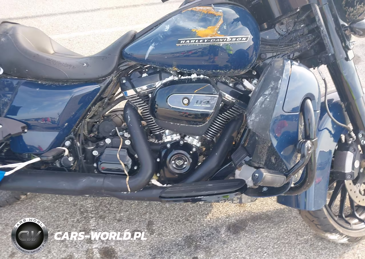 2019 Harley-Davidson Flhxs VIN:1HD1KRP13KB672268 - 8