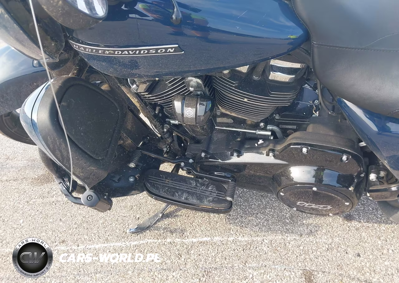 2019 Harley-Davidson Flhxs VIN:1HD1KRP13KB672268 - 9