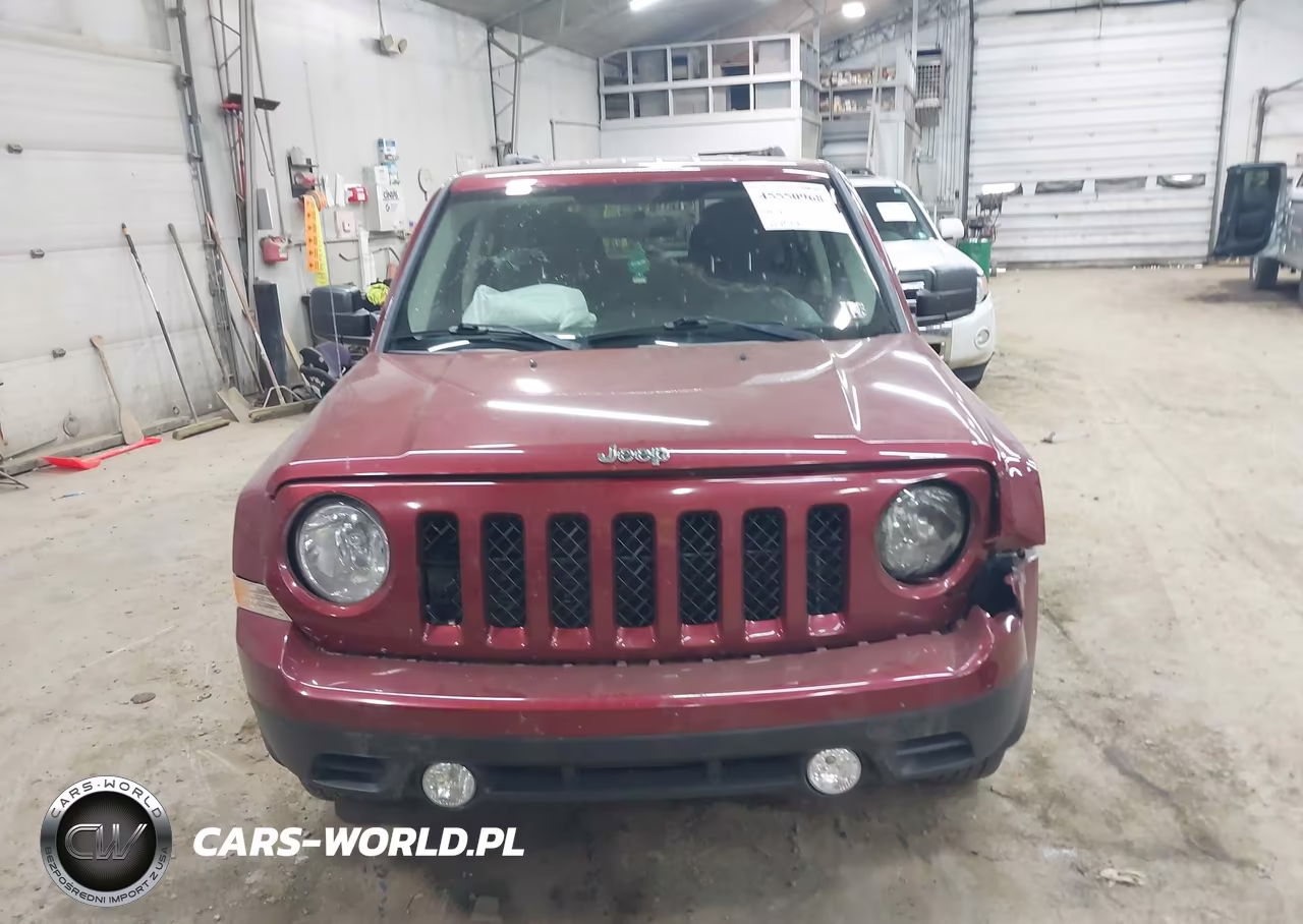 2015 Jeep Patriot Sport VIN:1C4NJRBB9FD217425 - 12