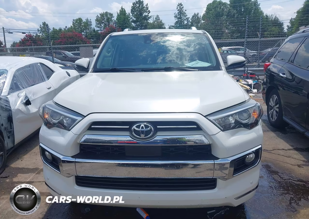 2020 Toyota 4Runner Limited VIN:JTEBU5JR0L5814479 - 12