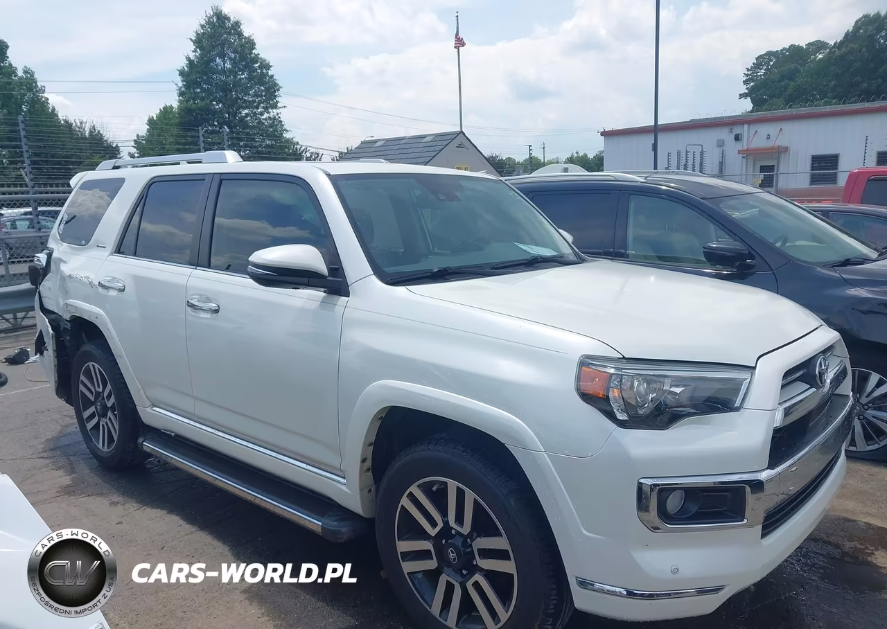 2020 Toyota 4Runner Limited VIN:JTEBU5JR0L5814479 - 13