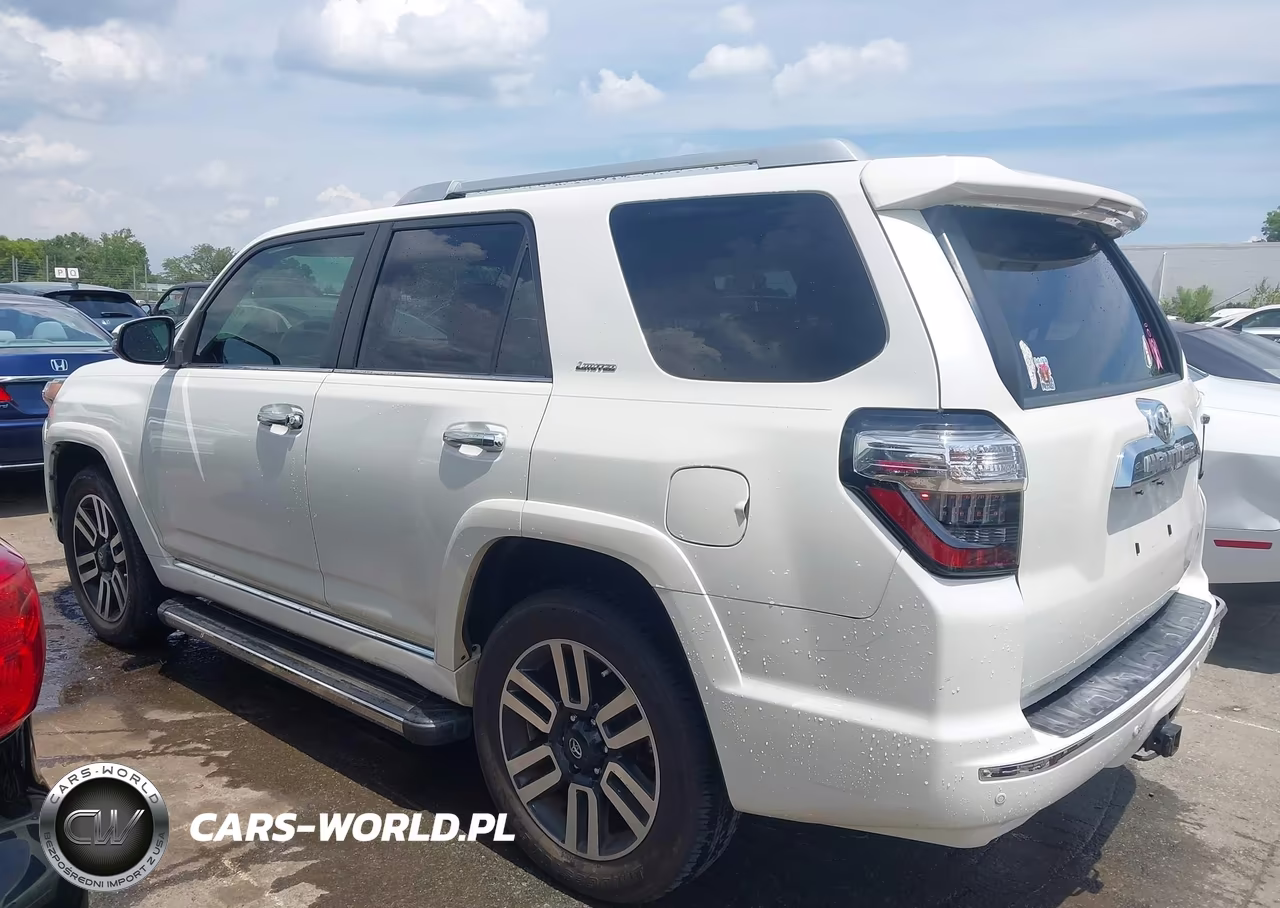 2020 Toyota 4Runner Limited VIN:JTEBU5JR0L5814479 - 14