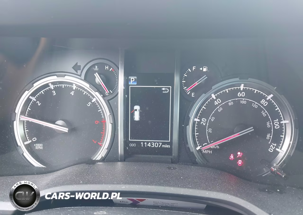 2020 Toyota 4Runner Limited VIN:JTEBU5JR0L5814479 - 7