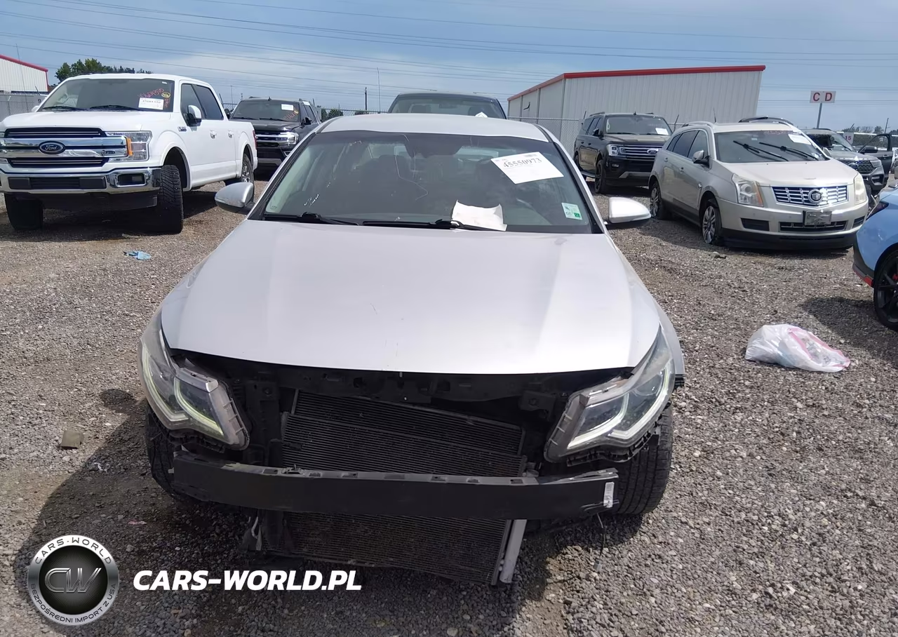 2020 Kia Optima Lx VIN:5XXGT4L37LG384414 - 13