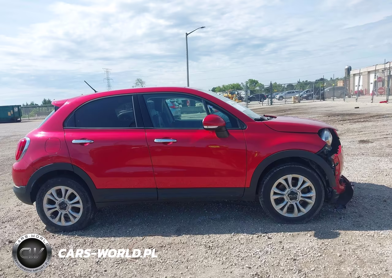 2016 Fiat 500X Easy VIN:ZFBCFYBT2GP384210 - 13