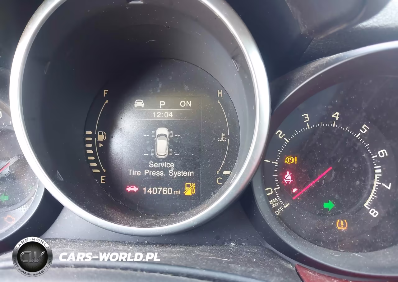 2016 Fiat 500X Easy VIN:ZFBCFYBT2GP384210 - 7