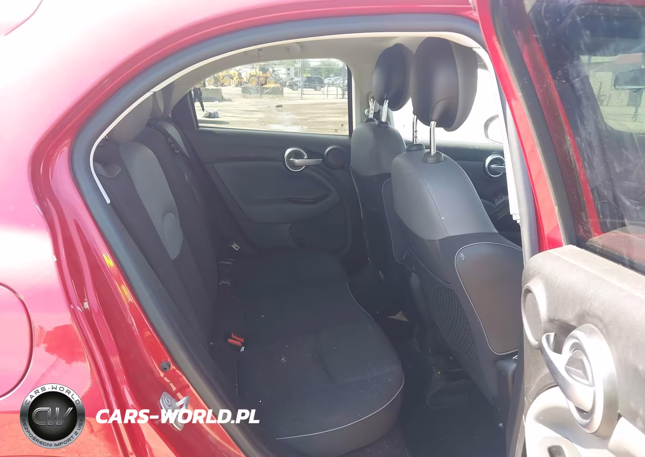 2016 Fiat 500X Easy VIN:ZFBCFYBT2GP384210 - 8