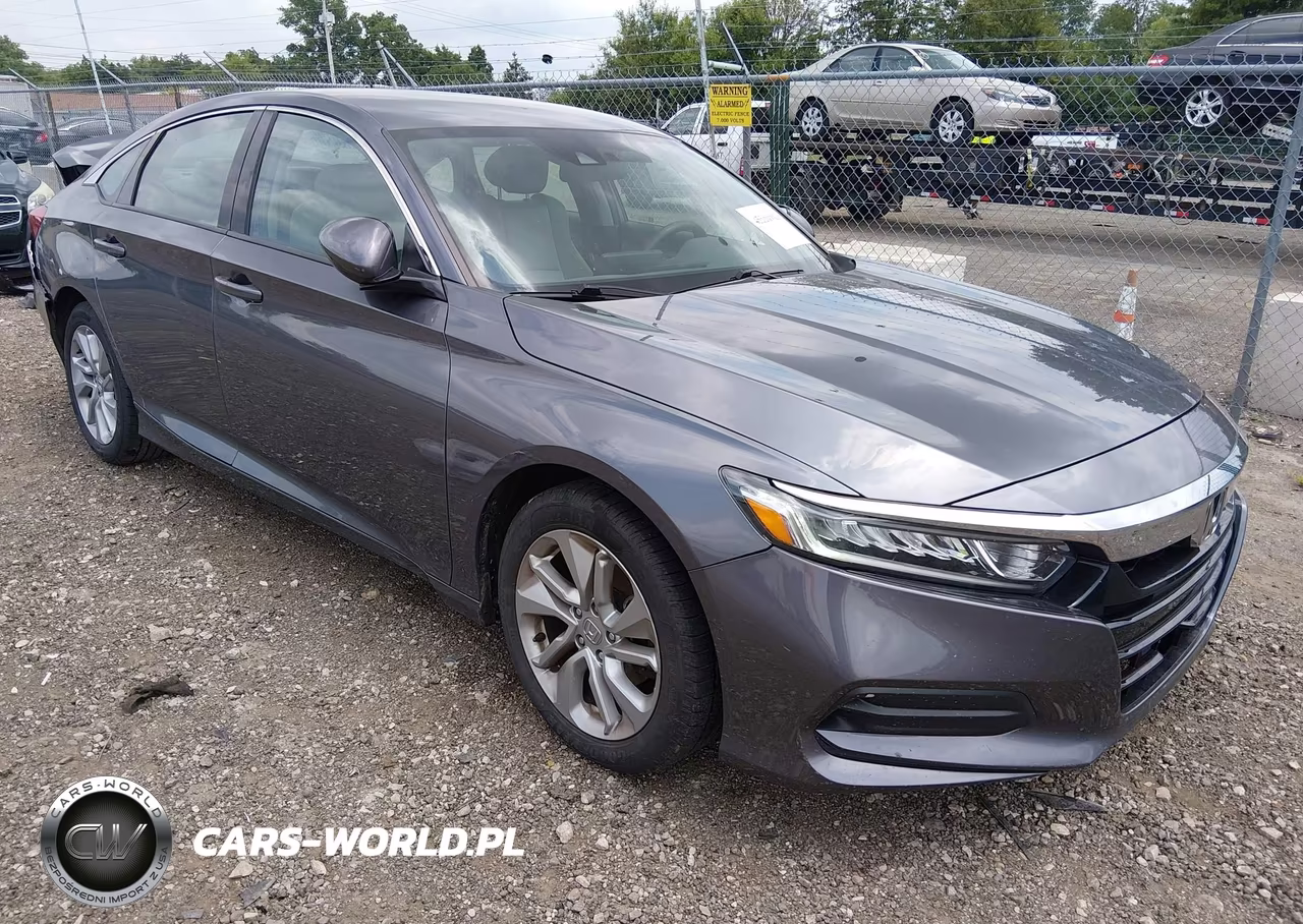 2020 Honda Accord Lx