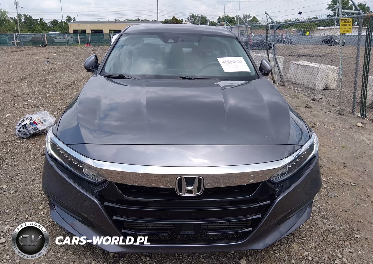 2020 Honda Accord Lx VIN:1HGCV1F18LA099543 - 13