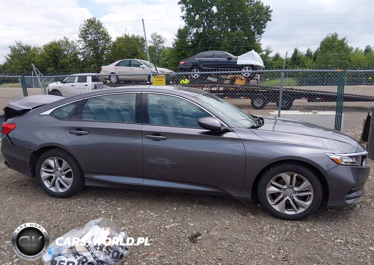 2020 Honda Accord Lx VIN:1HGCV1F18LA099543 - 14