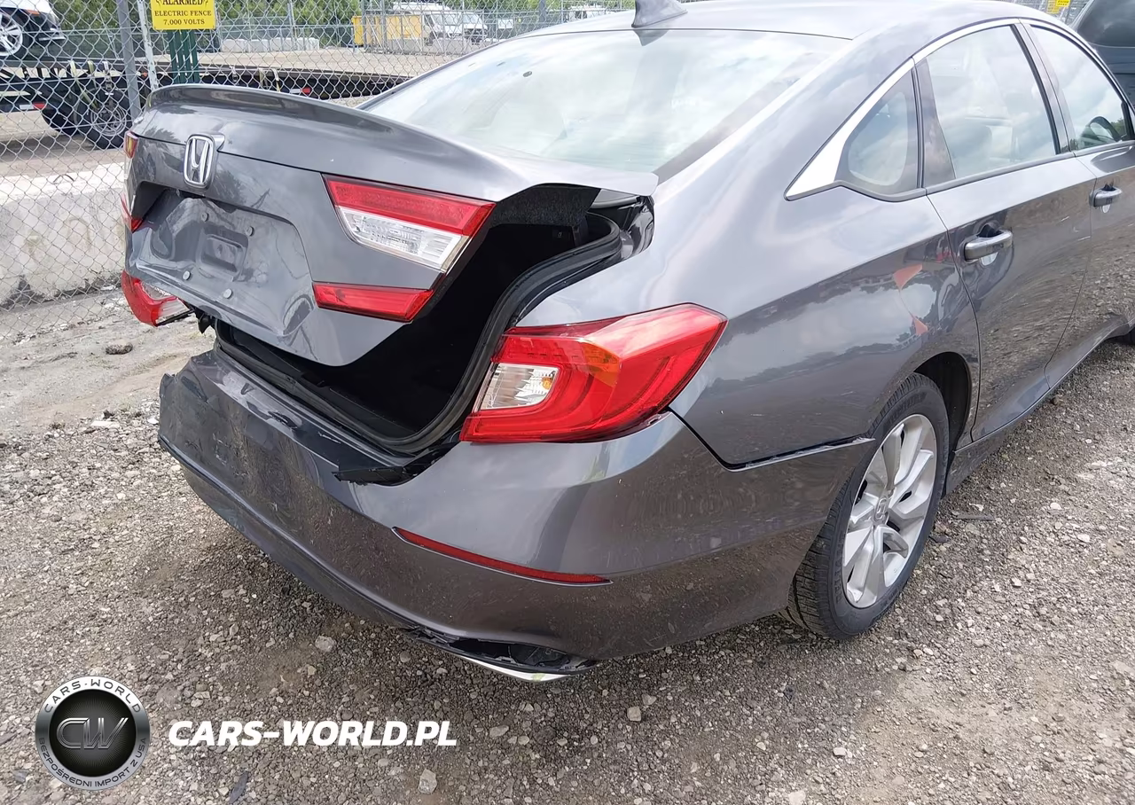 2020 Honda Accord Lx VIN:1HGCV1F18LA099543 - 18