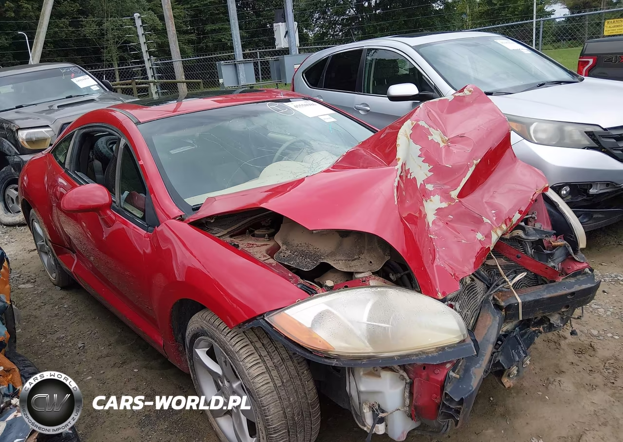 2006 Mitsubishi Eclipse Gs – zdjęcie 1 z 20