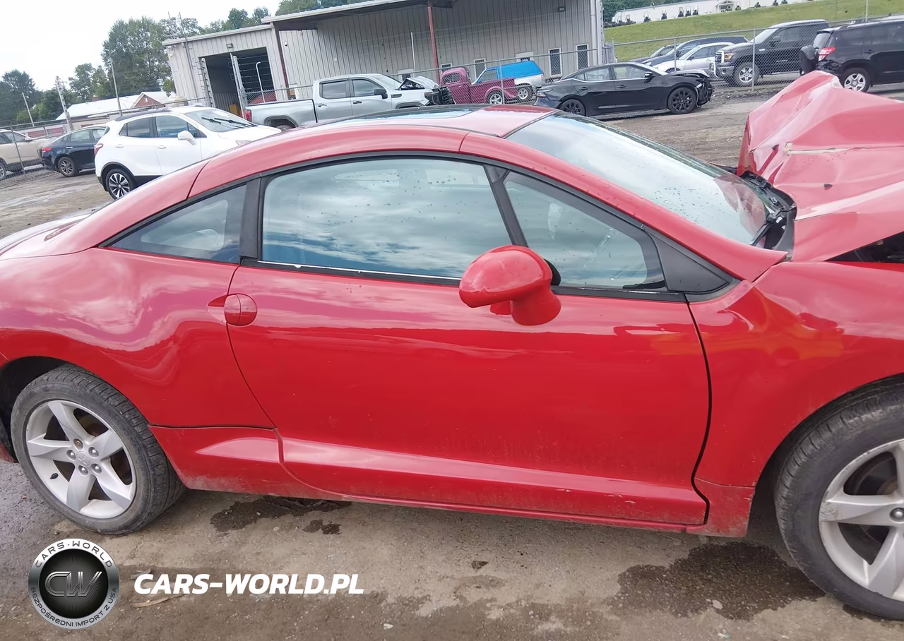 2006 Mitsubishi Eclipse Gs VIN:4A3AK24F26E033423 - 13