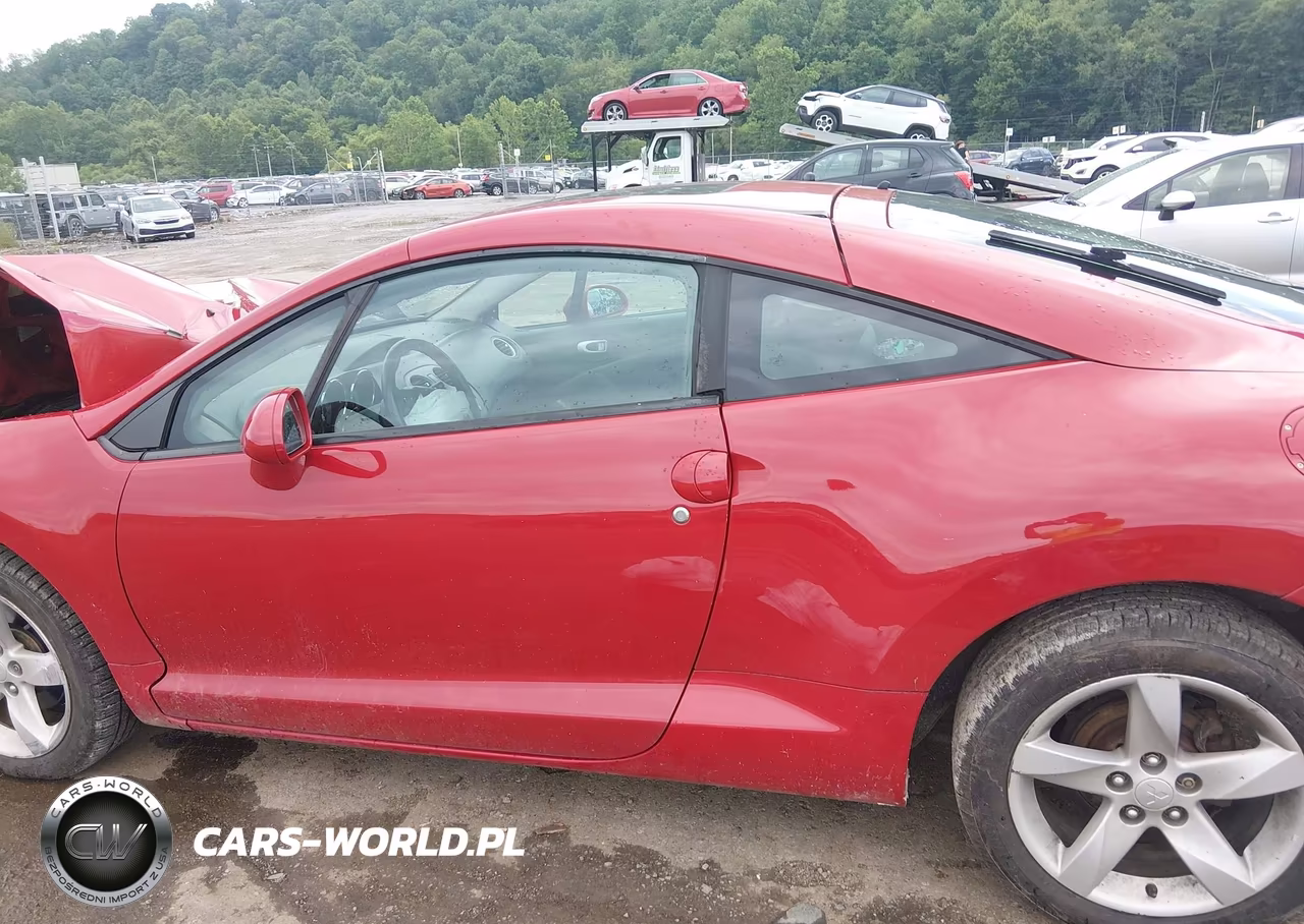 2006 Mitsubishi Eclipse Gs VIN:4A3AK24F26E033423 - 14