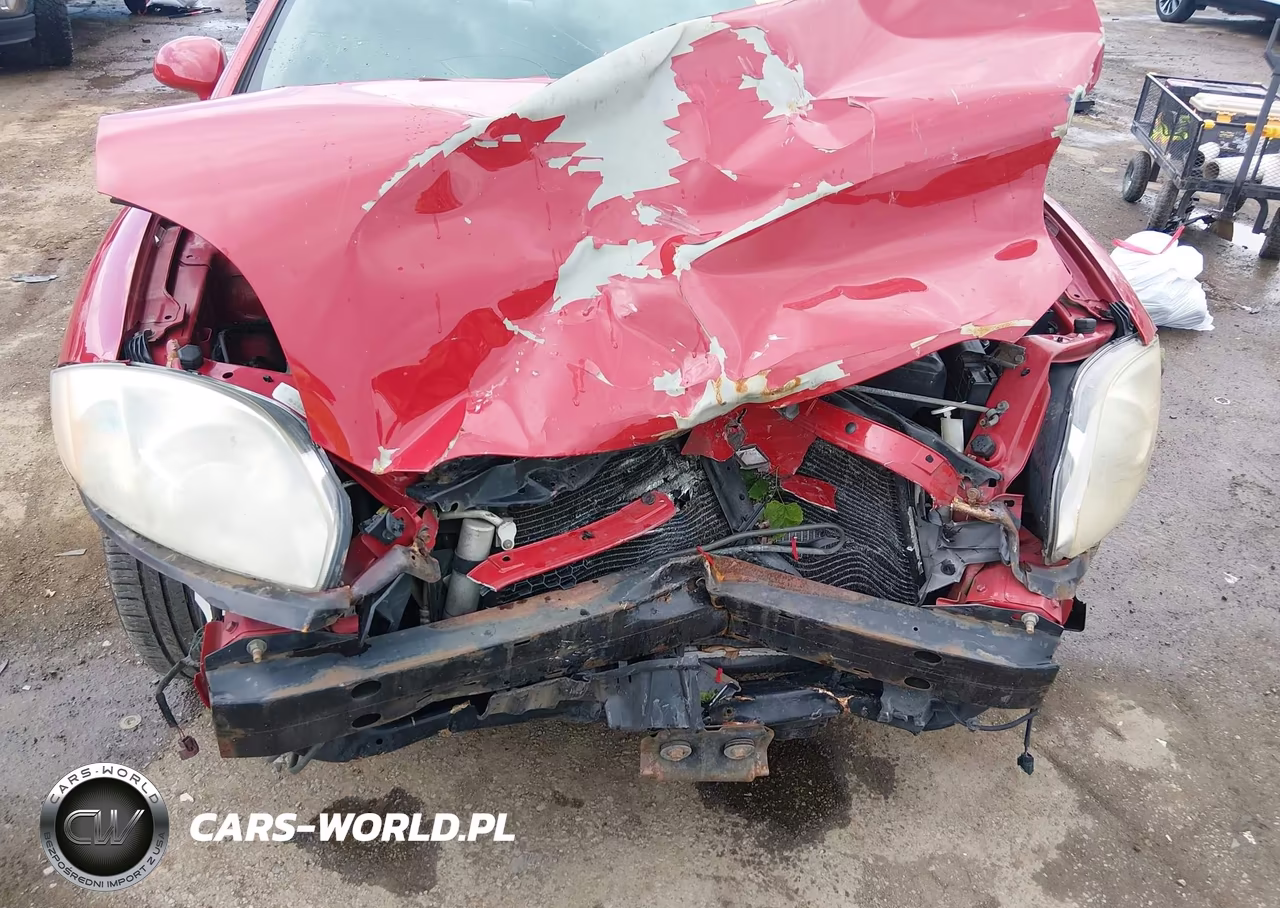 2006 Mitsubishi Eclipse Gs VIN:4A3AK24F26E033423 - 6