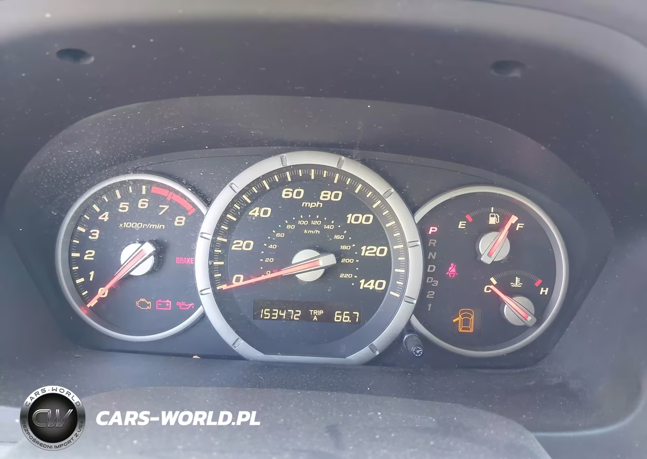 2006 Honda Pilot Lx VIN:5FNYF28126B027785 - 7