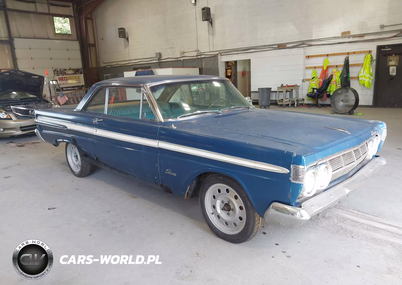 1964 Mercury Comet – zdjęcie 1 z 16