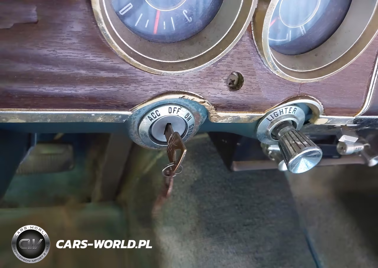 1964 Mercury Comet VIN:4T23T539507 - 11