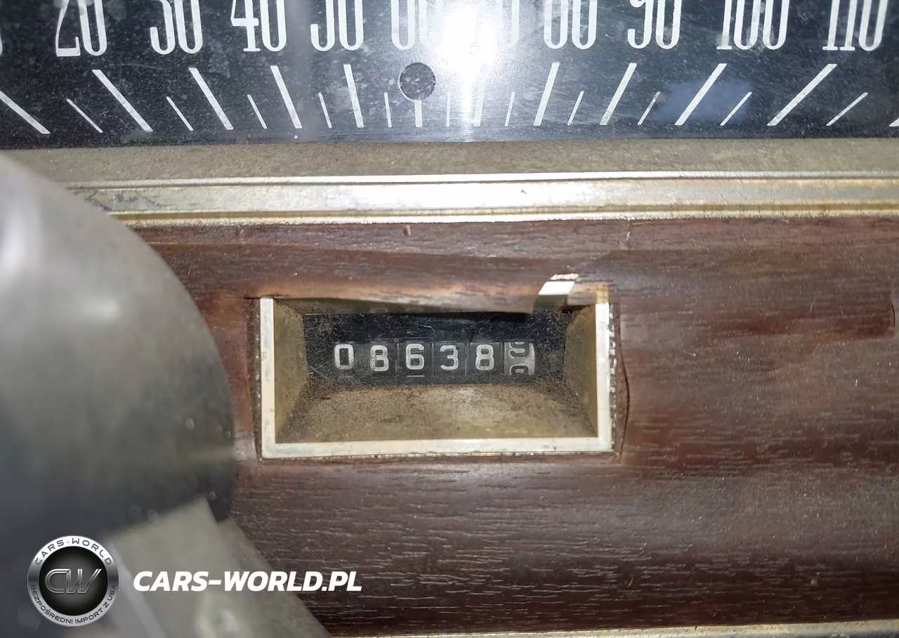 1964 Mercury Comet VIN:4T23T539507 - 15