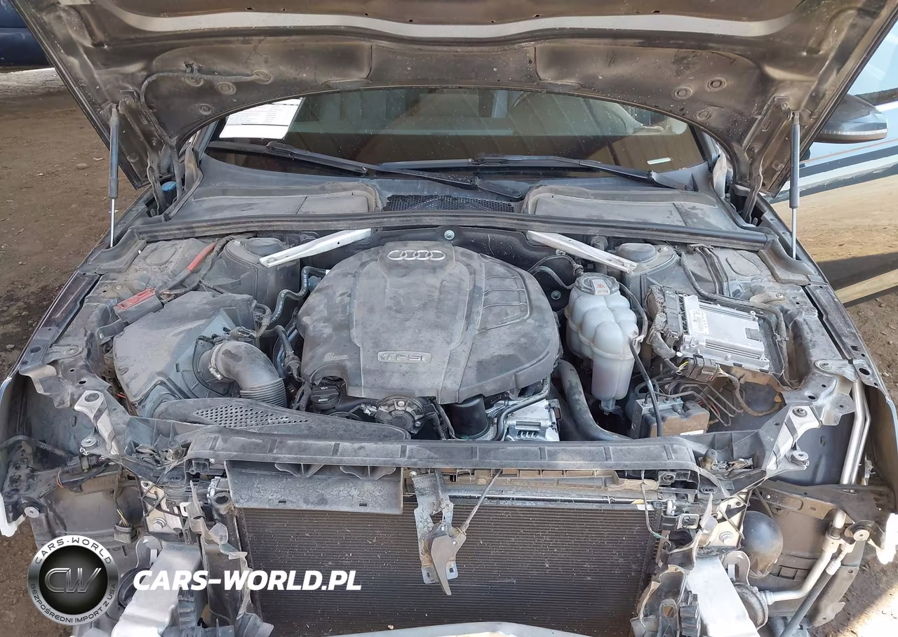 2019 Audi A4 40 Premium-40 Titanium Premium VIN:WAUGMAF49KA057472 - 10