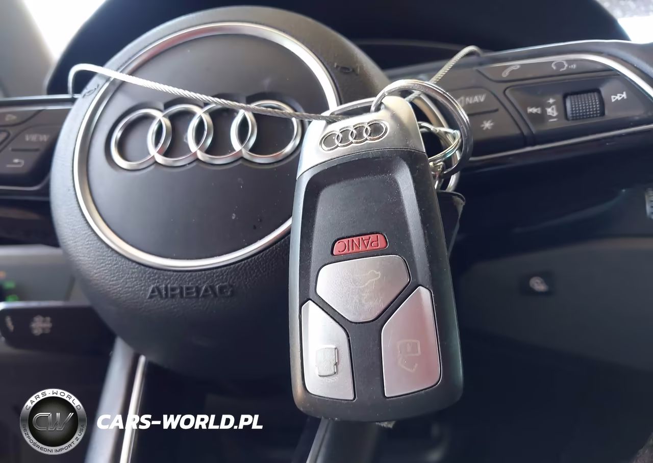 2019 Audi A4 40 Premium-40 Titanium Premium VIN:WAUGMAF49KA057472 - 11