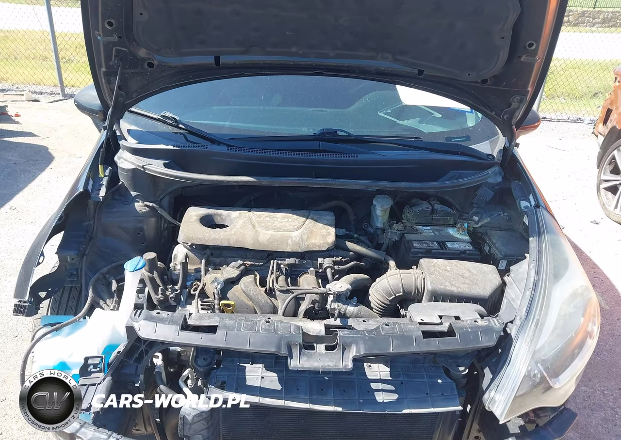 2017 Kia Rio Lx VIN:KNADM4A36H6049778 - 10