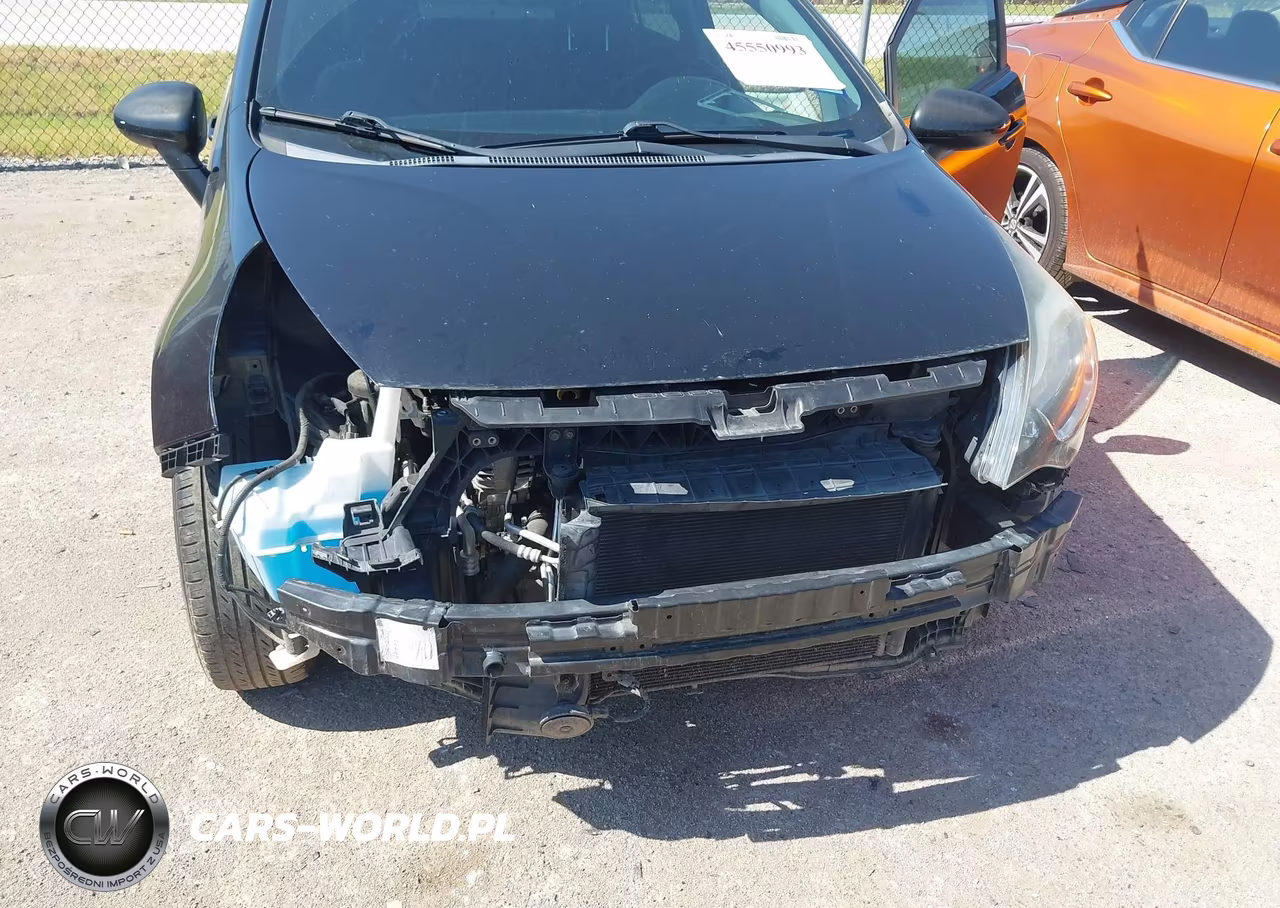 2017 Kia Rio Lx VIN:KNADM4A36H6049778 - 6