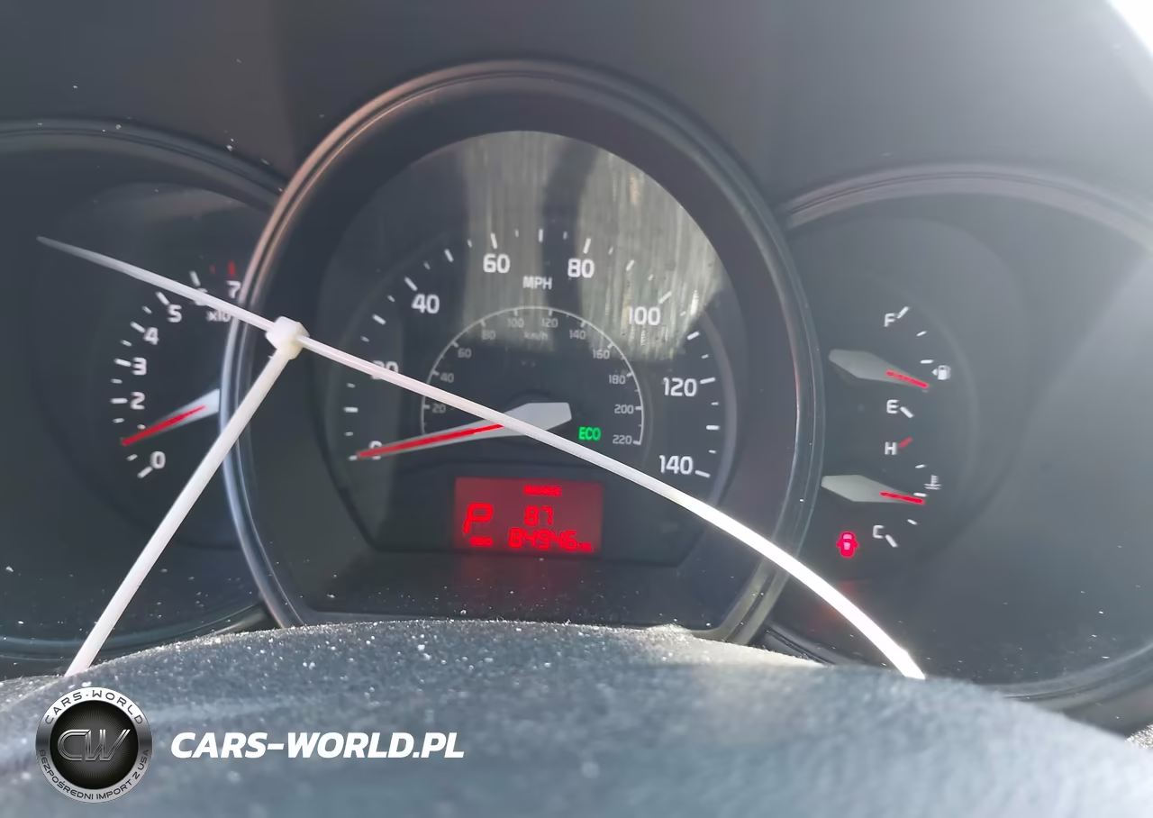 2017 Kia Rio Lx VIN:KNADM4A36H6049778 - 7