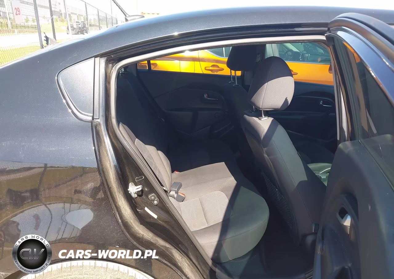 2017 Kia Rio Lx VIN:KNADM4A36H6049778 - 8
