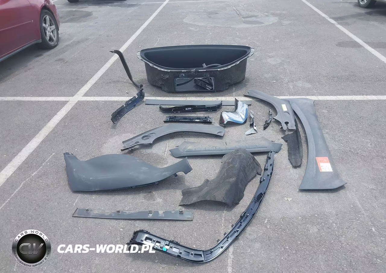 2016 Tesla Model X 60D-70D-75D-90D-P100D VIN:5YJXCBE27GF015392 - 12