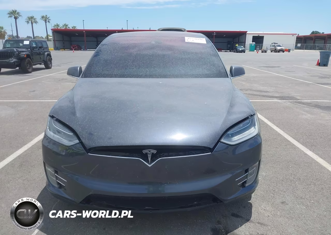 2016 Tesla Model X 60D-70D-75D-90D-P100D VIN:5YJXCBE27GF015392 - 13