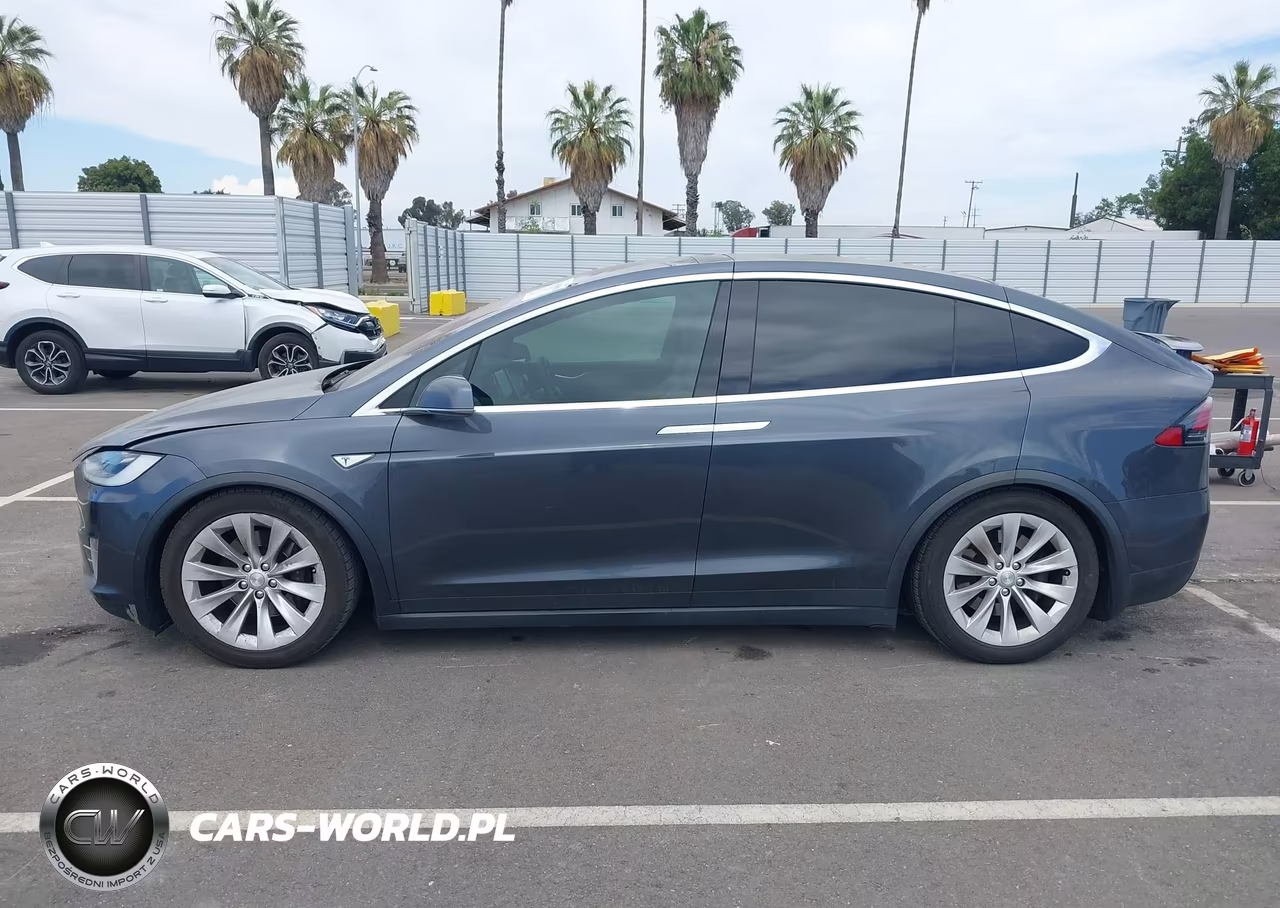 2016 Tesla Model X 60D-70D-75D-90D-P100D VIN:5YJXCBE27GF015392 - 15