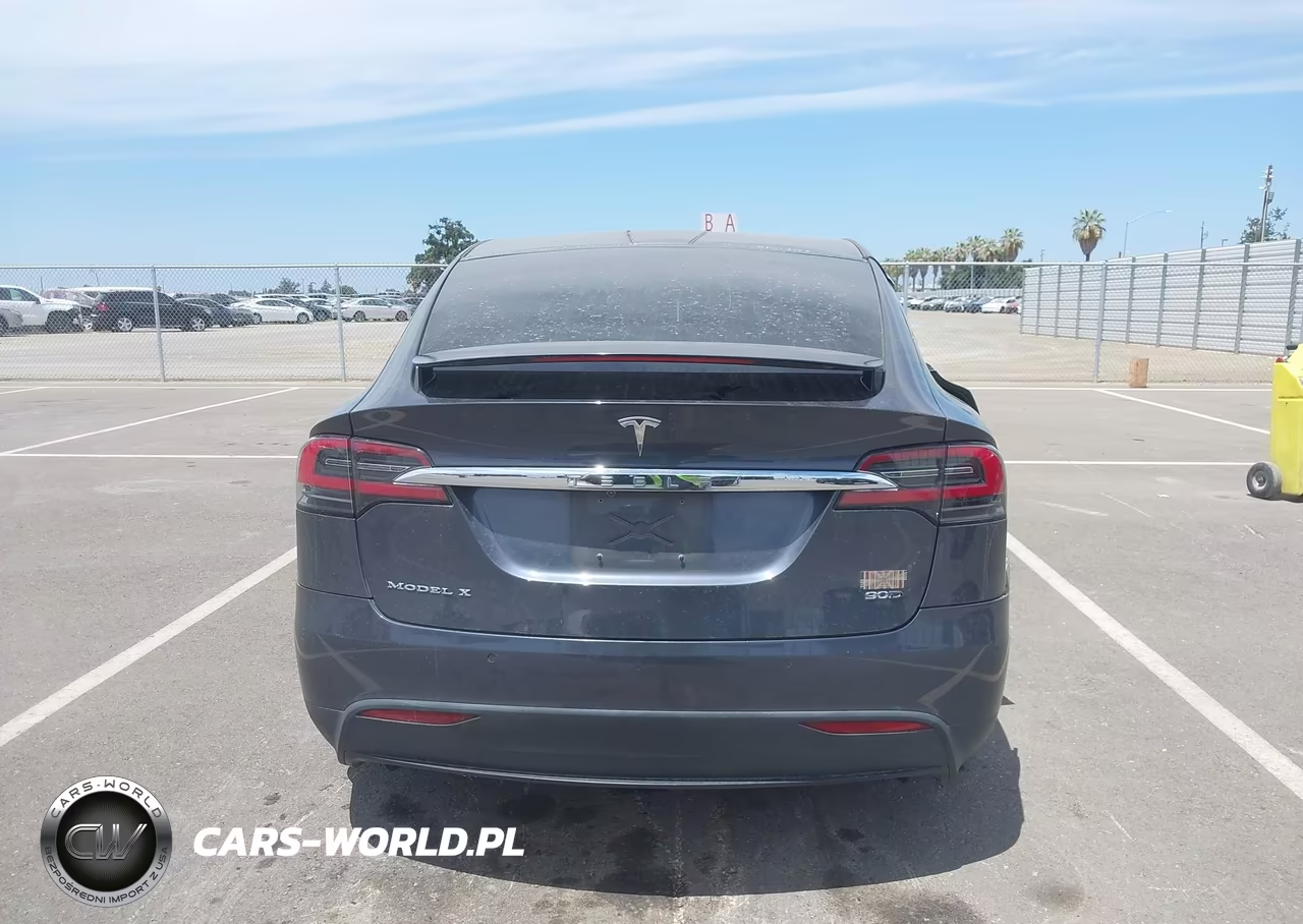 2016 Tesla Model X 60D-70D-75D-90D-P100D VIN:5YJXCBE27GF015392 - 17