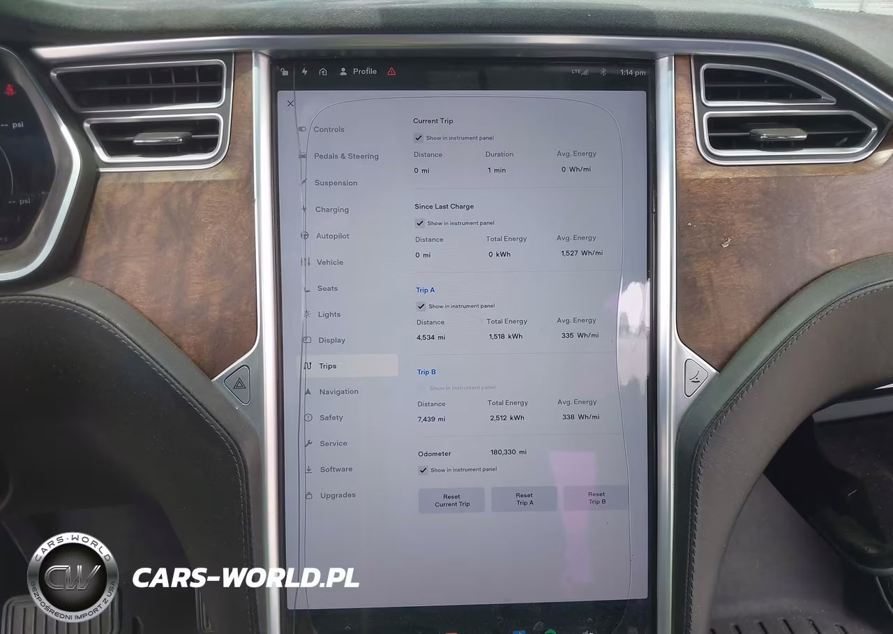 2016 Tesla Model X 60D-70D-75D-90D-P100D VIN:5YJXCBE27GF015392 - 19