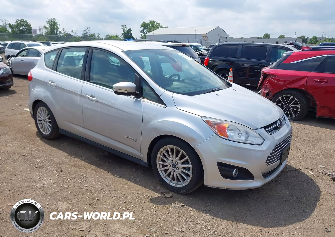 2013 Ford C-Max Hybrid Sel