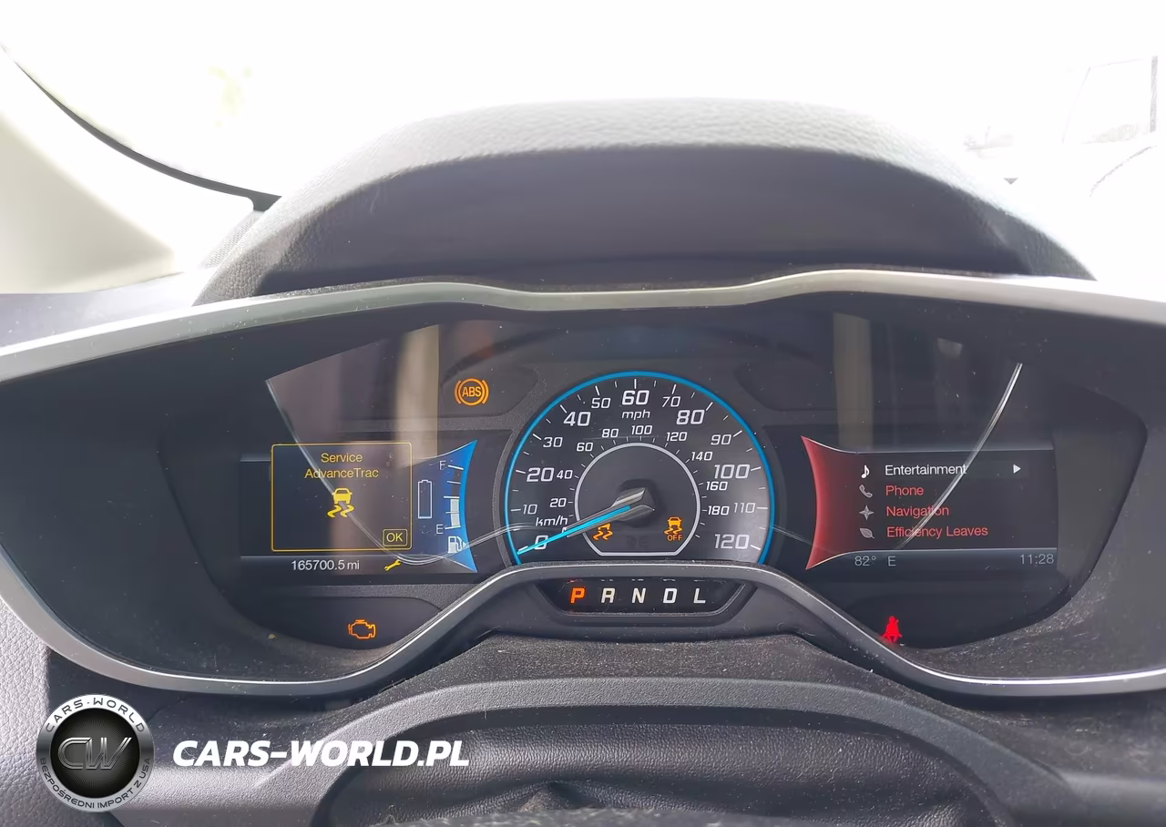 2013 Ford C-Max Hybrid Sel VIN:1FADP5BU2DL535805 - 7