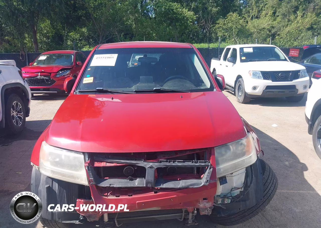 2012 Suzuki Grand Vitara Premium VIN:JS3TD0D64C4100651 - 12
