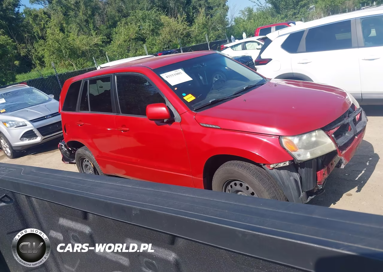 2012 Suzuki Grand Vitara Premium VIN:JS3TD0D64C4100651 - 13