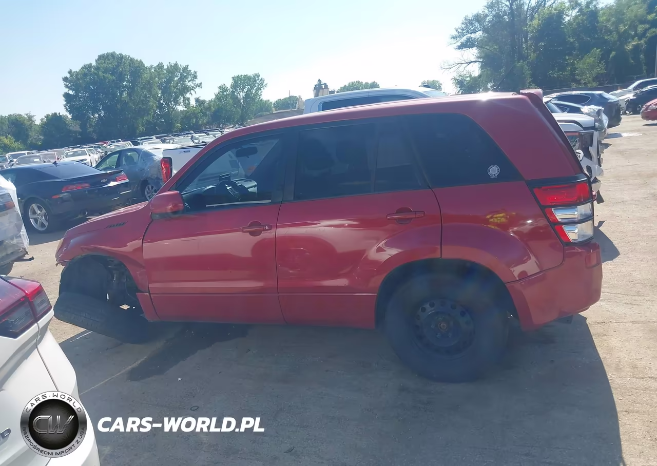 2012 Suzuki Grand Vitara Premium VIN:JS3TD0D64C4100651 - 14
