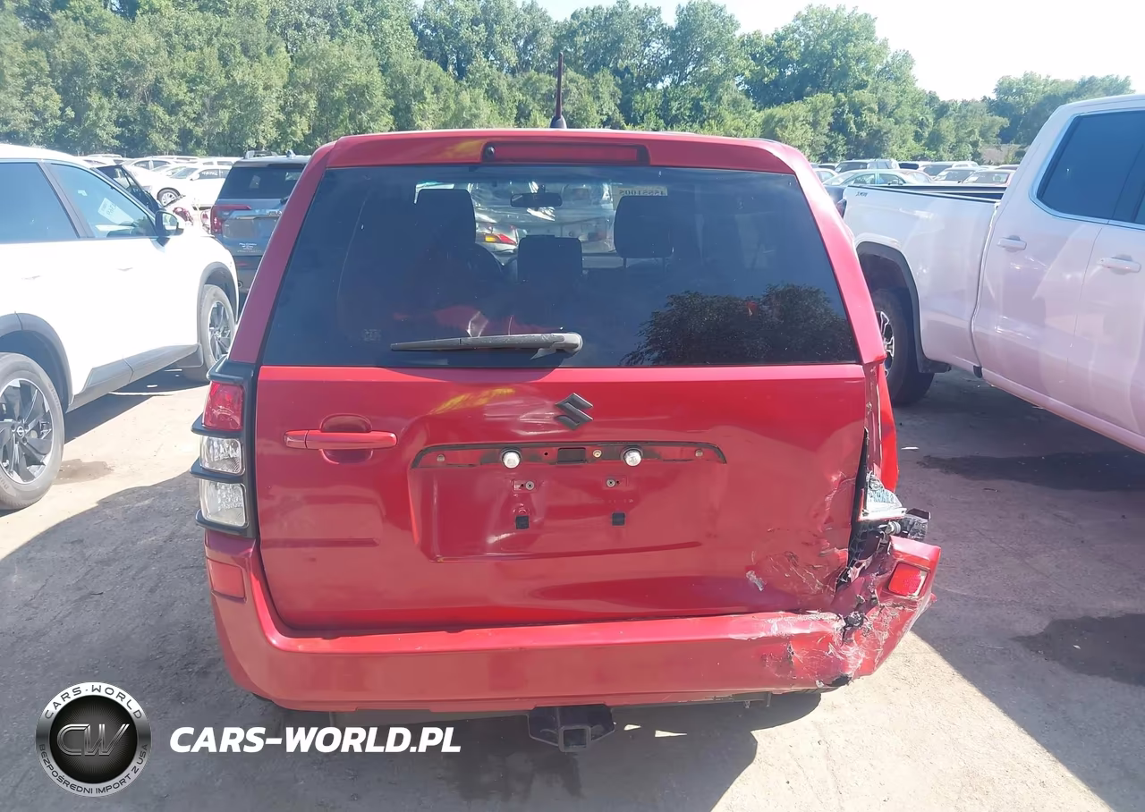 2012 Suzuki Grand Vitara Premium VIN:JS3TD0D64C4100651 - 16